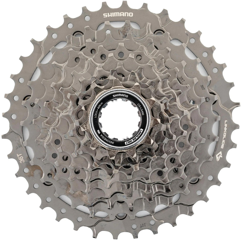 Cassetta Shimano CS-LG400