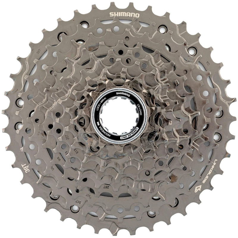 Cassetta Shimano CS-LG400