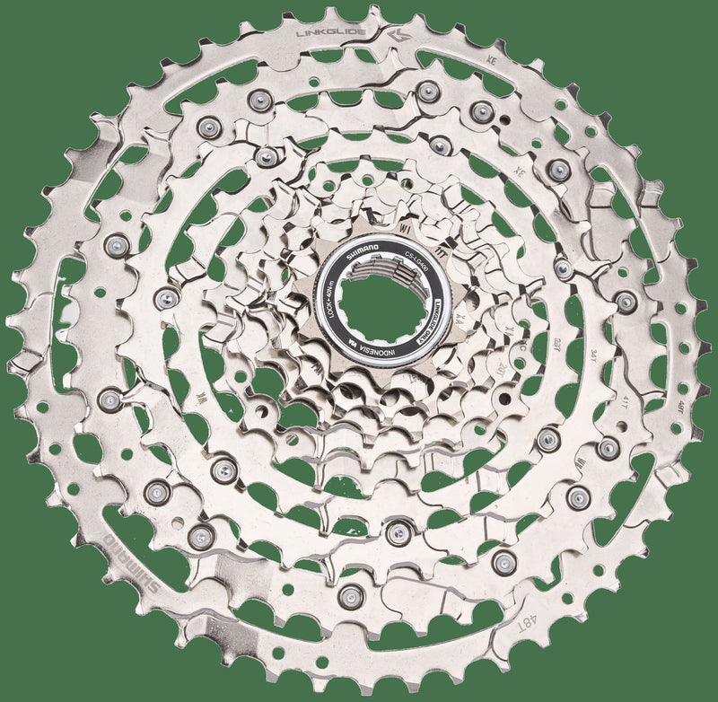 Cassetta Shimano Cues cs-lg400 a 10 velocità