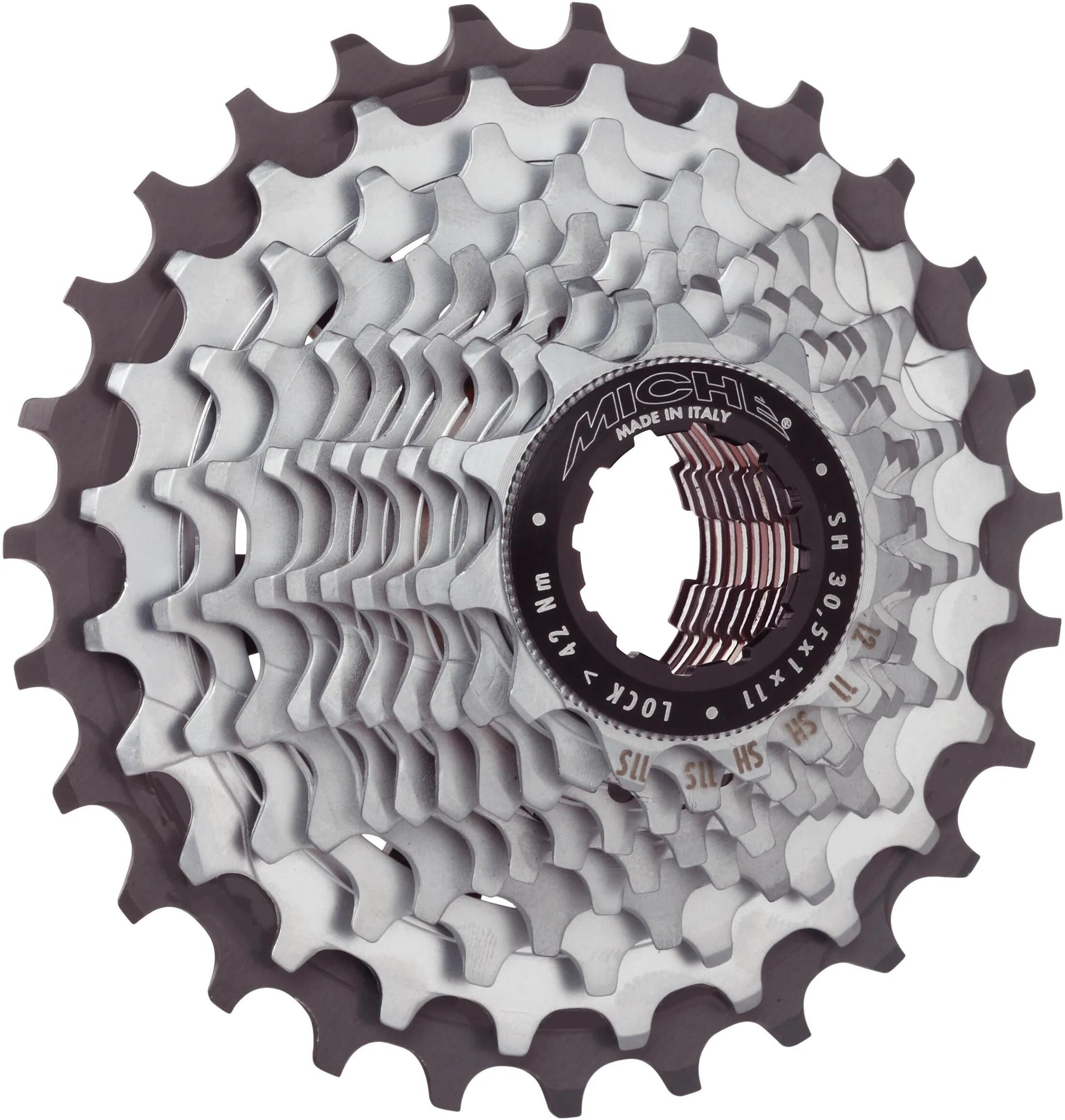 MICHE - LIGHT CASSETTA PRIMATO 11 SPEED SHIMANO 16-27