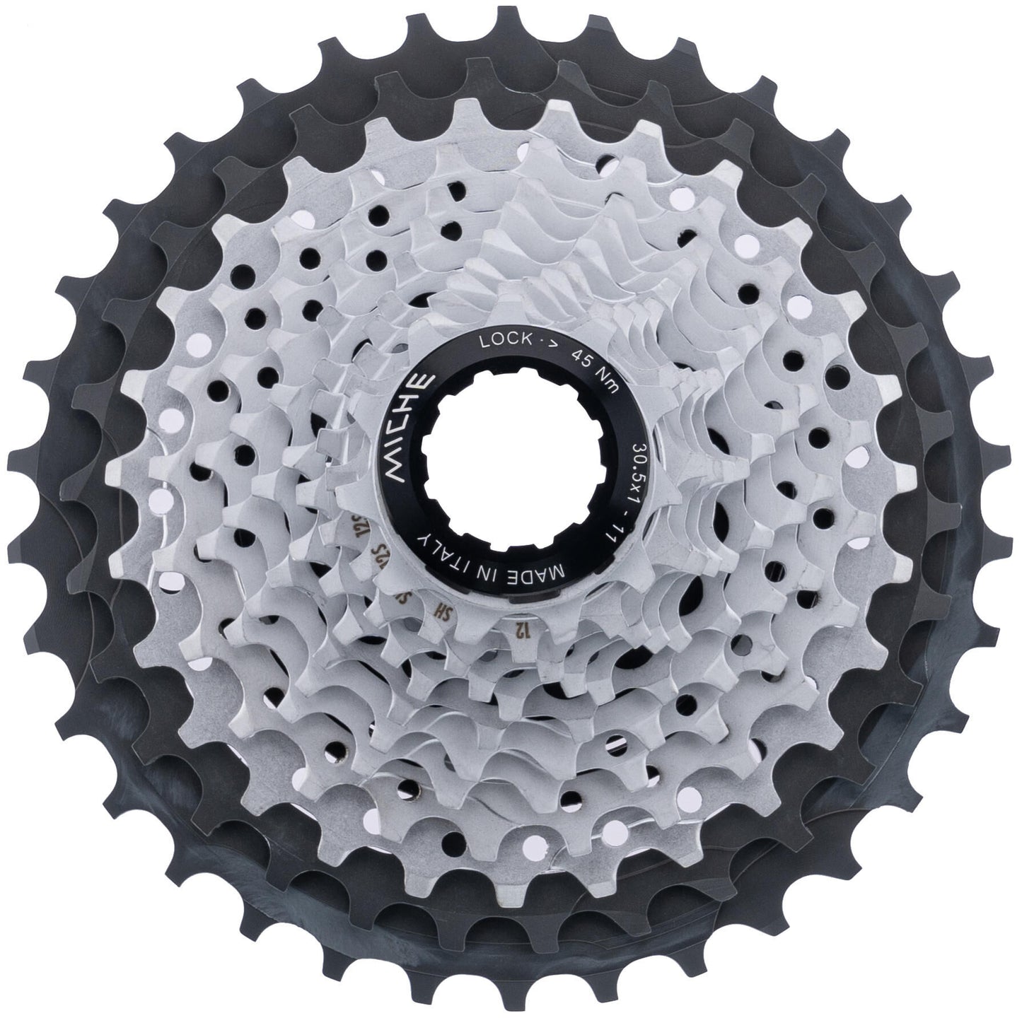 MICHE - Cassette Primato K12 Speed ​​Shimano 11-34