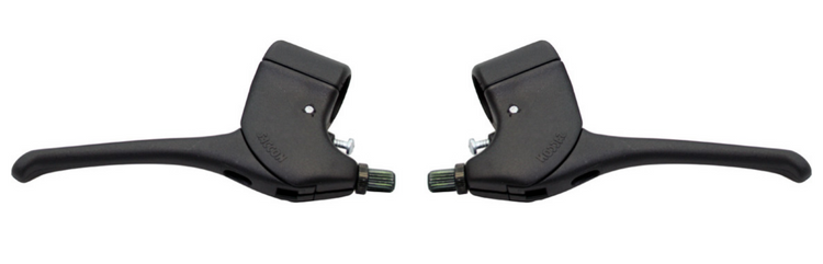 SACCON REM REMPLEMENT PLACE PER SET, BLACK