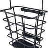 Atranvelo mand epic side rear basket epic side black
