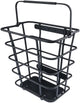 Atranvelo mand epic side rear basket epic side black