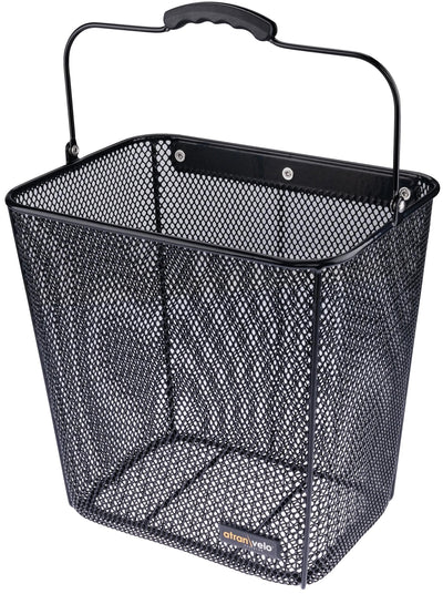 Atranvelo mand daily side fr.basket daily side black