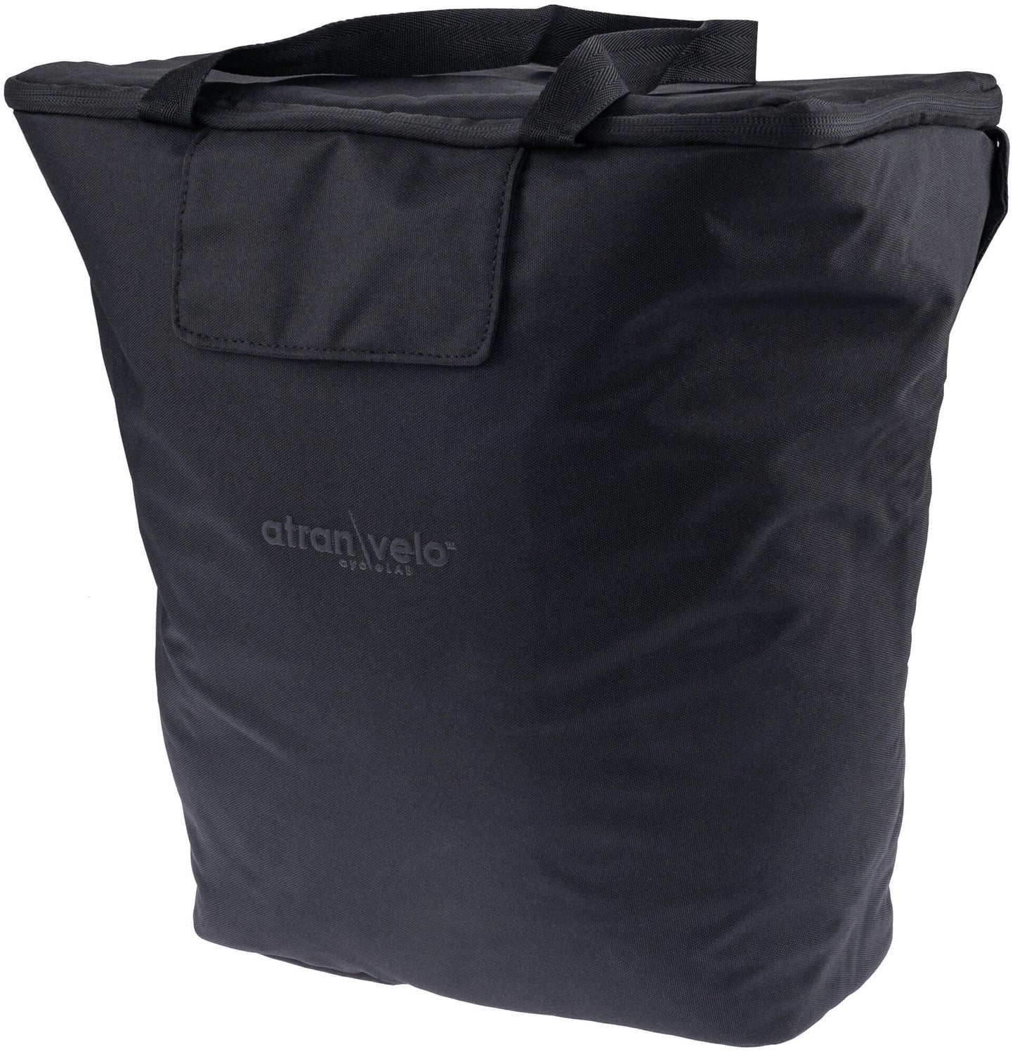 Borsa basket Atranvelo add 25 borsa basket add 25 nera