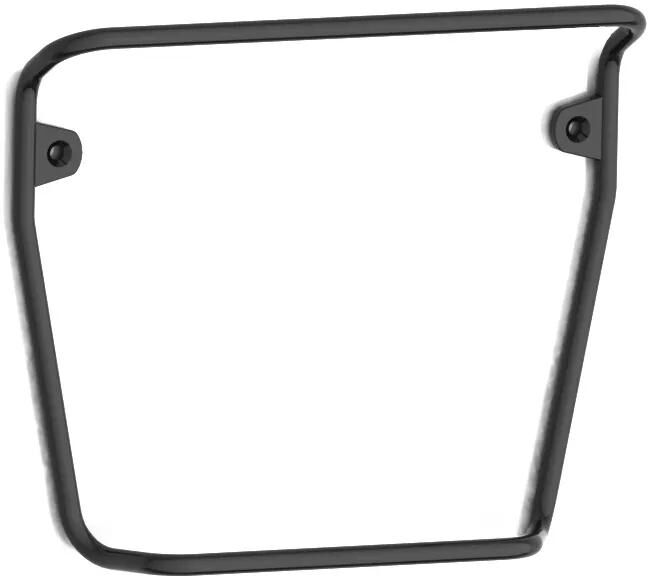 Staffa per sacchetti a portata di portata Hang-It Black