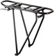 Rack rack -rack posteriore eco 26, nero