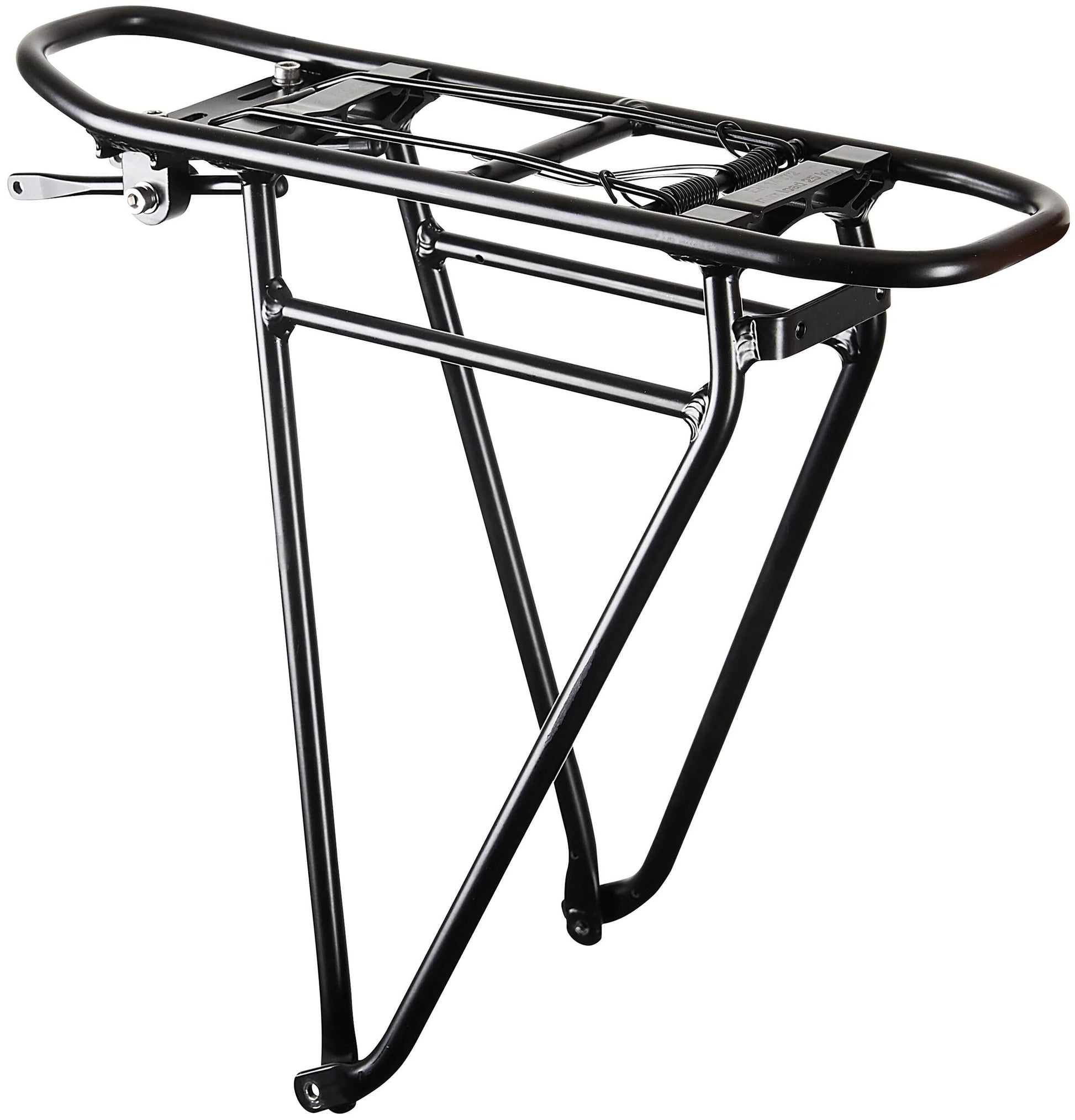 Racktime tubus eco 2.0 tour bagagedrager zwart 28´´ - 700