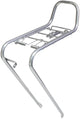 Steco bagagedrager fw2 fr.carrier fw2 steel, mirror chrome