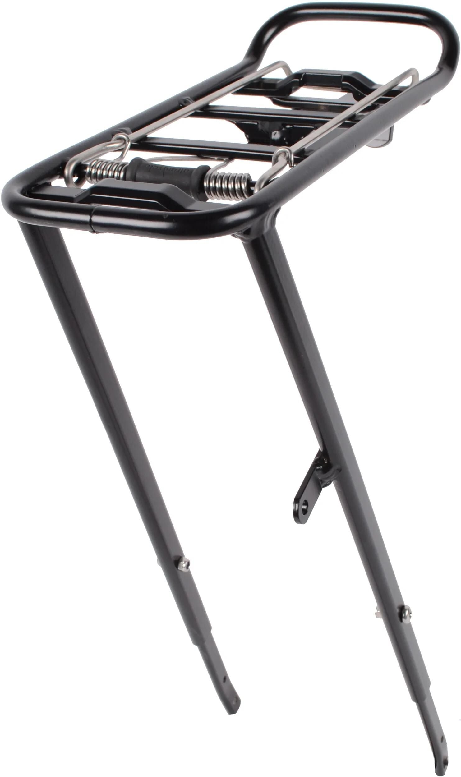 Atran Velo Front Carrier AVS Tour Black