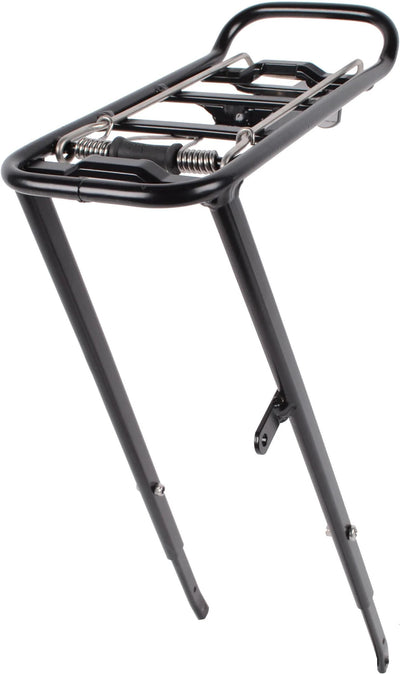 Atran Velo Front Carrier AVS Tour Black