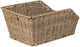Basil cento rattan look wsl - cestino per biciclette - sul retro - incluso il sistema WSL basilico - marrone chiaro