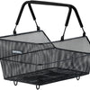 Basil Basket Cento Mik Black
