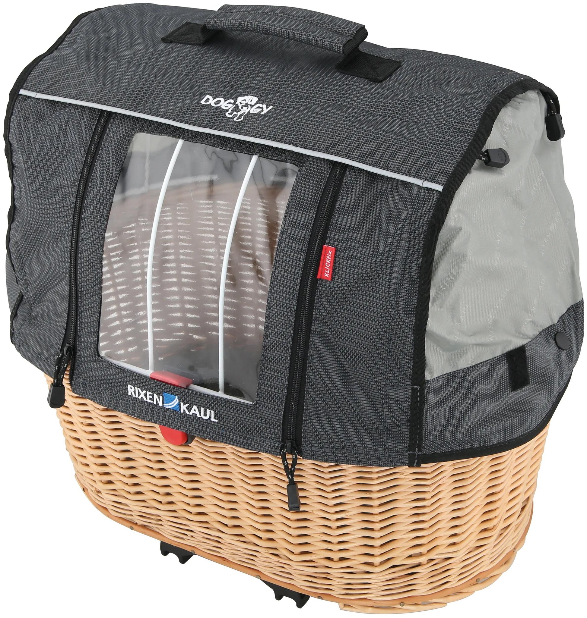 Rixen kaul cesta de mimbre para animales cesta para perritos cesta trasera para animales r k cesta para perritos de mimbre