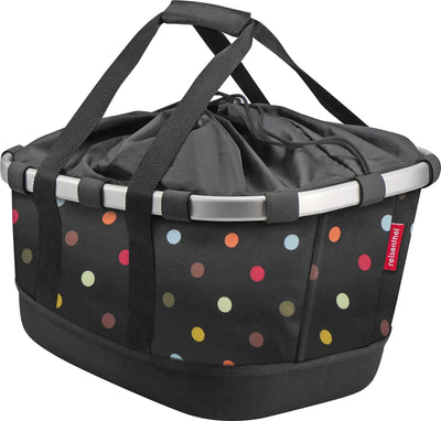 Rixen Kaul Cesta trasera R K BikeBasket GT Plastic