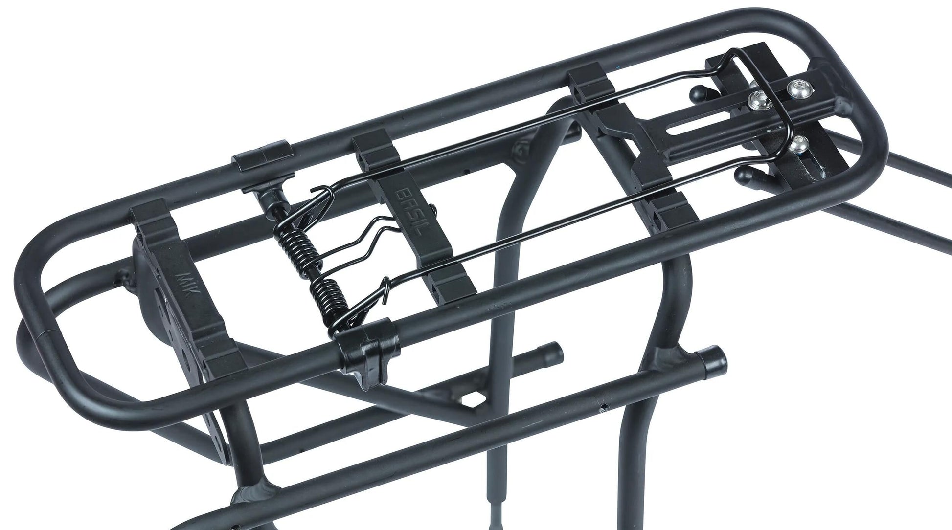Basil Mik Luggage Rider Universal Cargo Carrier (in) lateral Mat Black