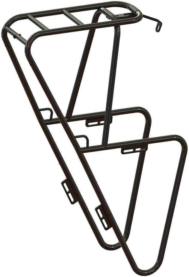 Tubus Fr.rack Grand Exp. Front 26 28 nero