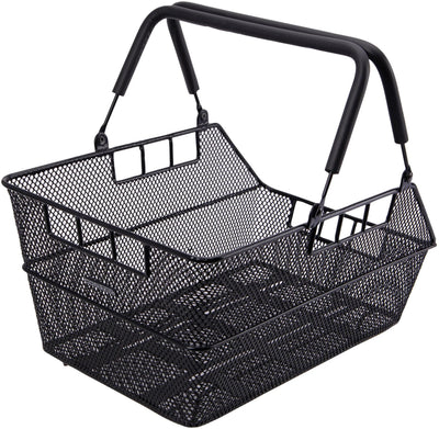 Cestino della borsa della scuola, sul retro di Mocca Multi