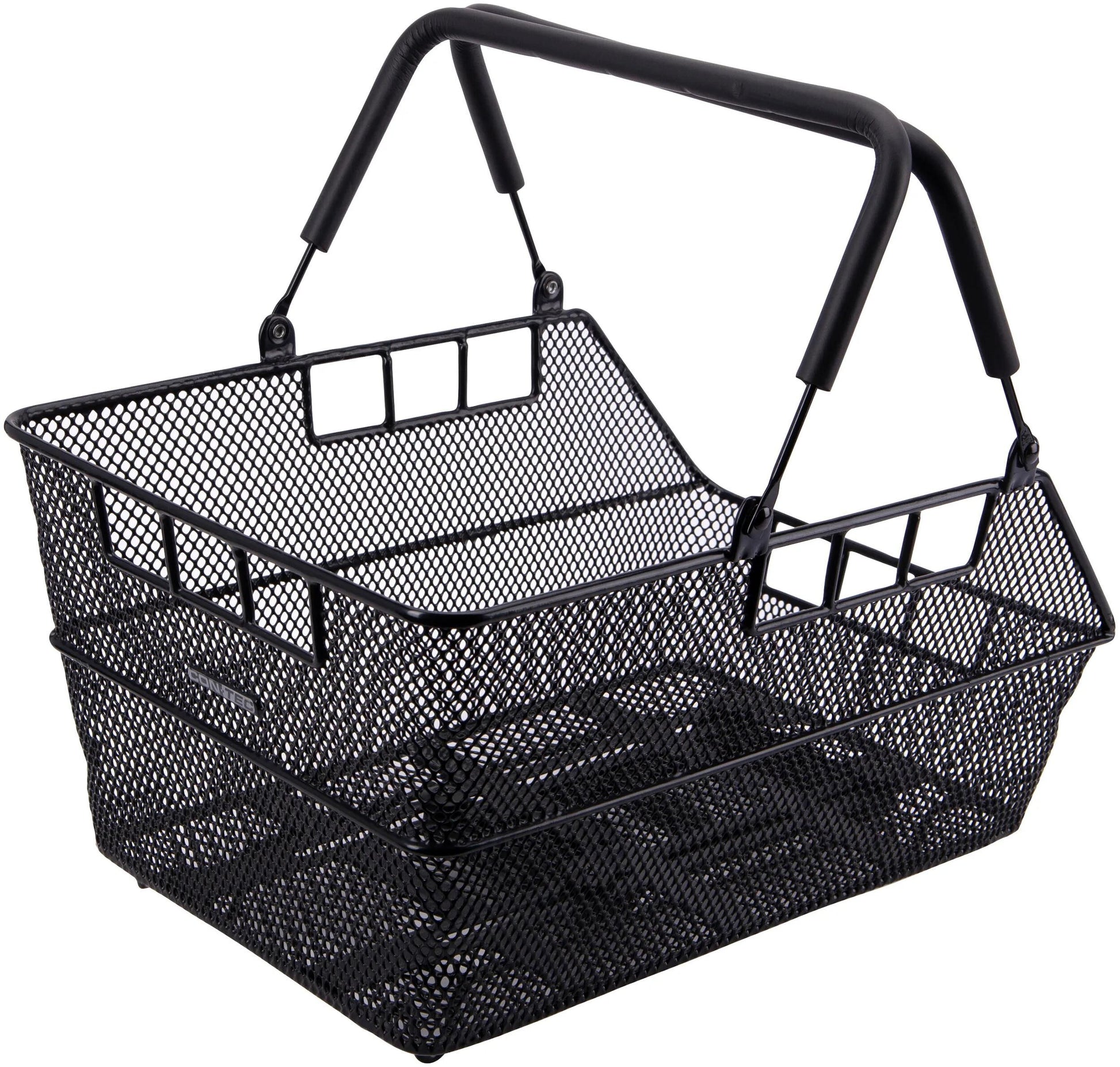 Zaino scolastico Contec basket mocca mik 2.0 ct hr-basket mocca mik 2. nero