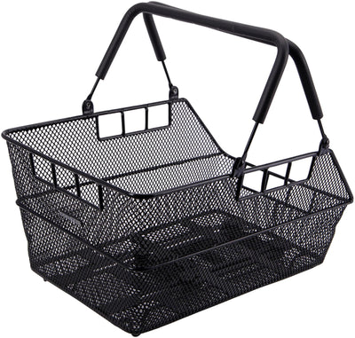 Zaino scolastico Contec basket mocca mik 2.0 ct hr-basket mocca mik 2. nero