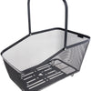 Contec schultaschenkorb corto multi ct hr baskets corto multi steel 41x21x25 20 cm blac
