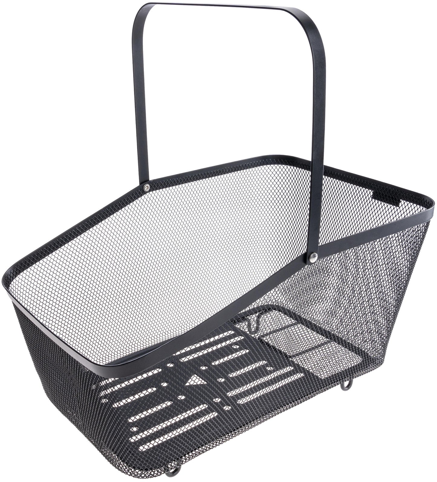Contec borsa scuola cestino, sul retro corto multi ct hr cestini corto multi acciaio 41x21x25 20 cm nero