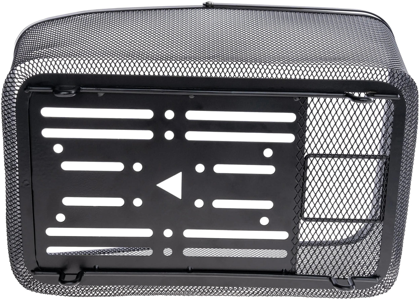 Contec schultaschenkorb corto multi ct hr baskets corto multi steel 41x21x25 20 cm blac