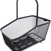 Contec schultaschenkorb corto mik 2.0 ct hr-basket corto mik 2. steel 41x21x25 20 cm blac