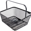 Contec korb vero multi ct hr-basket vero multi steel 40x30x18 14 cm blac