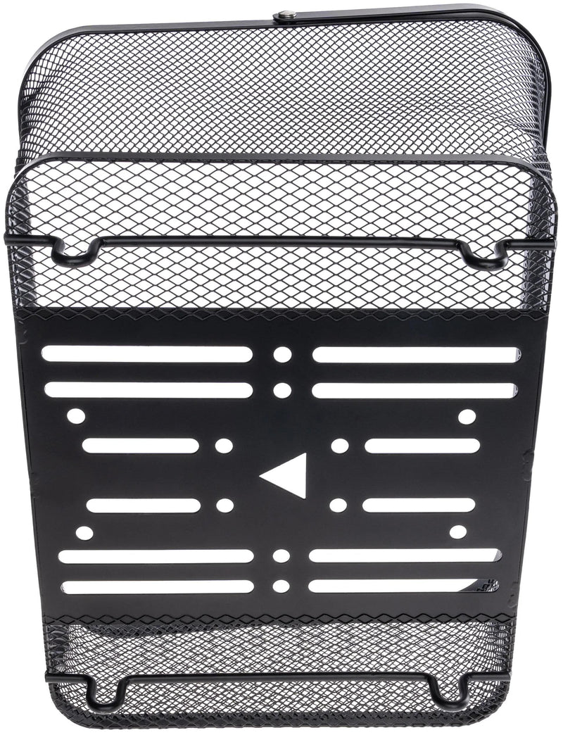 Contec korb vero multi ct hr-basket vero multi steel 40x30x18 14 cm blac