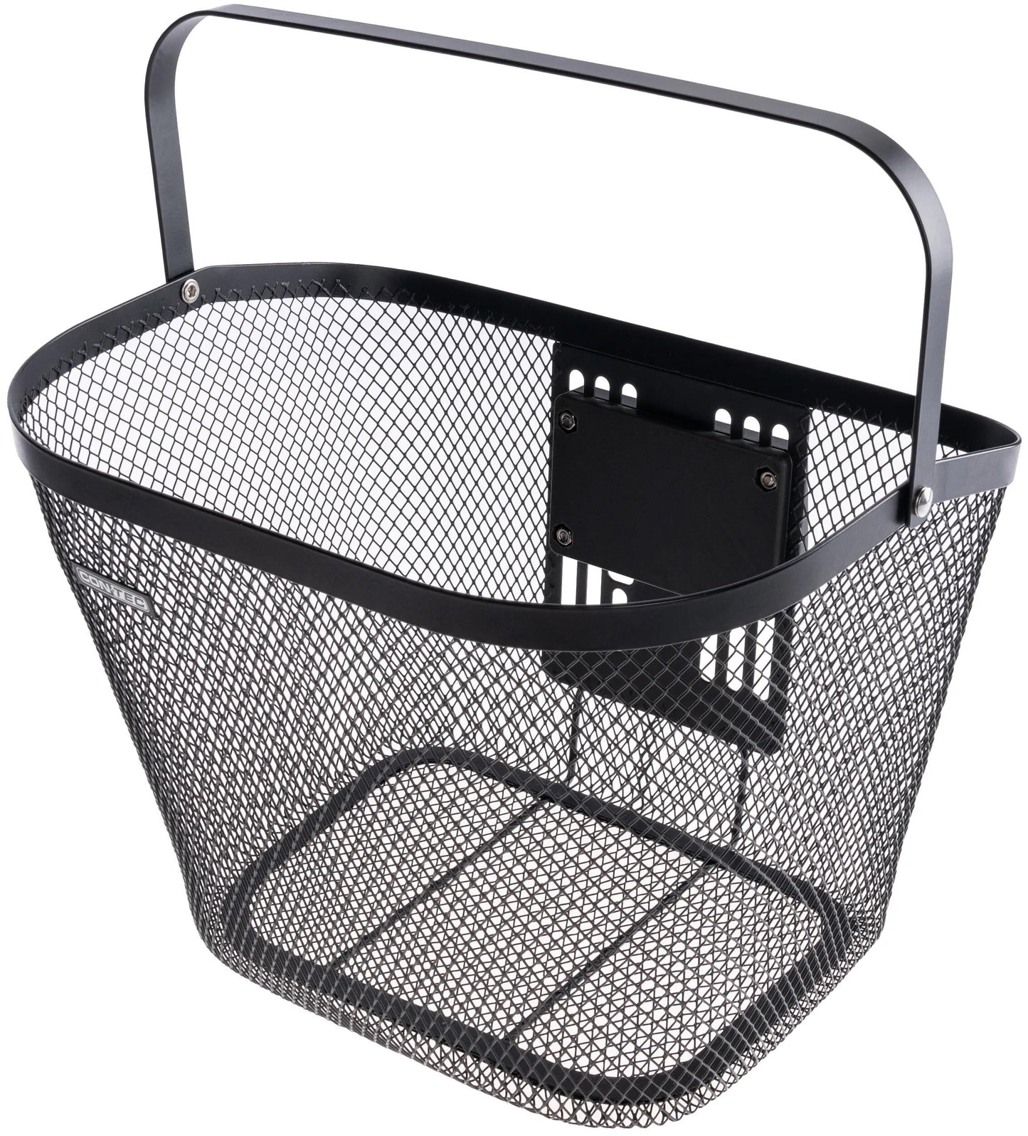 Contec CT VR Basket Cappu KF Ste 35x26x25 cm nero