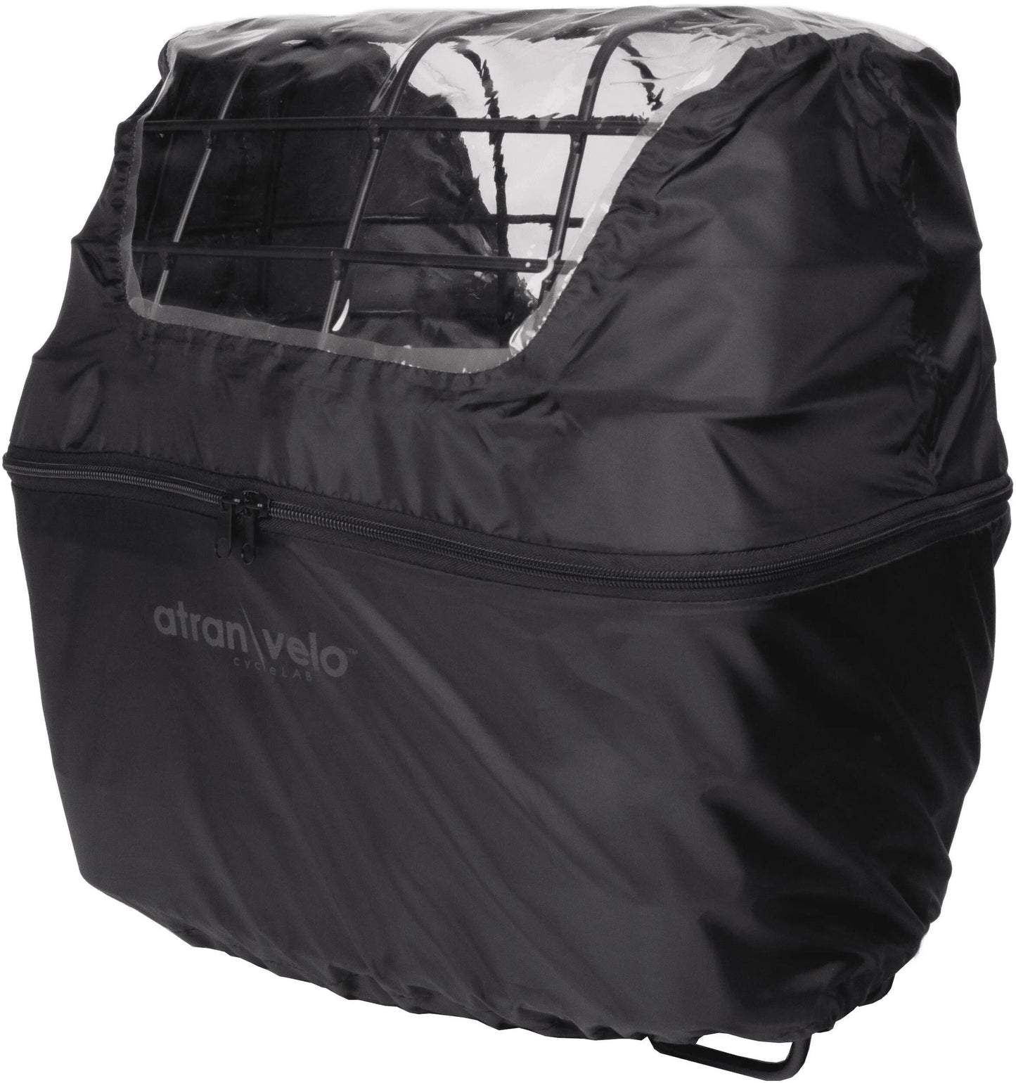 Atranvelo copertura antipioggia Rainy Duo copertura copertura antipioggia Rainy Duo copertura nera