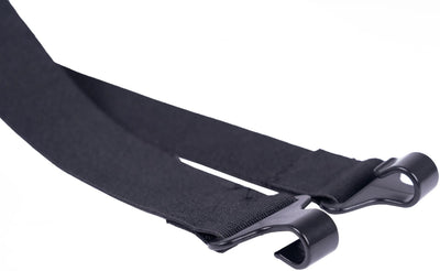 Correa de seguridad / transporte Atranvelo cordón elástico plano correa de seguridad para coche at.velo cordón elástico plano 600 mm
