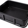 Atranvelo mand bakery crate avs basket bakery crate avs black