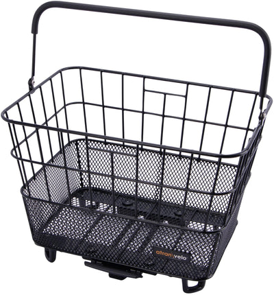 Atranvelo mand bring m avs fr.basket bring m avs black