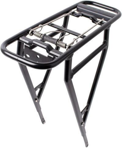 Atranvelo bagagedrager commute 365 bs avs rear rack commute 365 bs avs black
