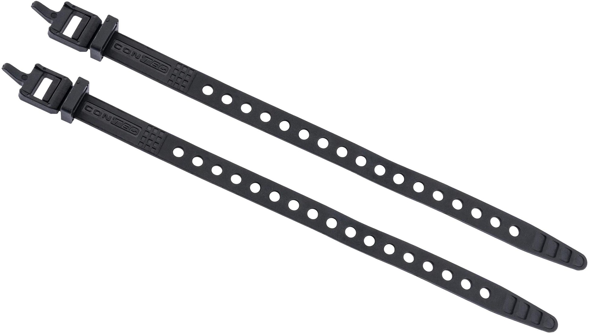 Contec cinghia di ancoraggio fixstrap ct cinghie di ancoraggio fixstra b13xl250mm, nero, 2 pezzi