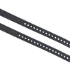 Contec cinghia portante fixstrap ct cinghie di ancoraggio fixstra b19xl360mm, nero, 2 pezzi