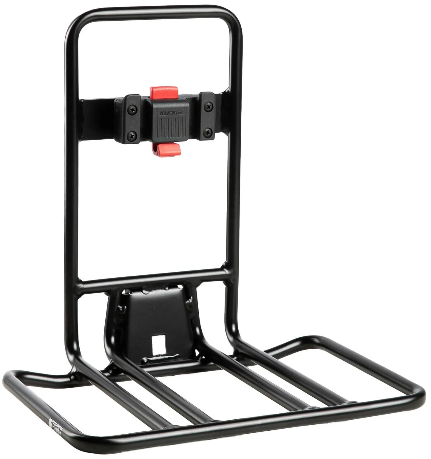 Fahrer Front Carrier XL Alu Brompton Vello Negro