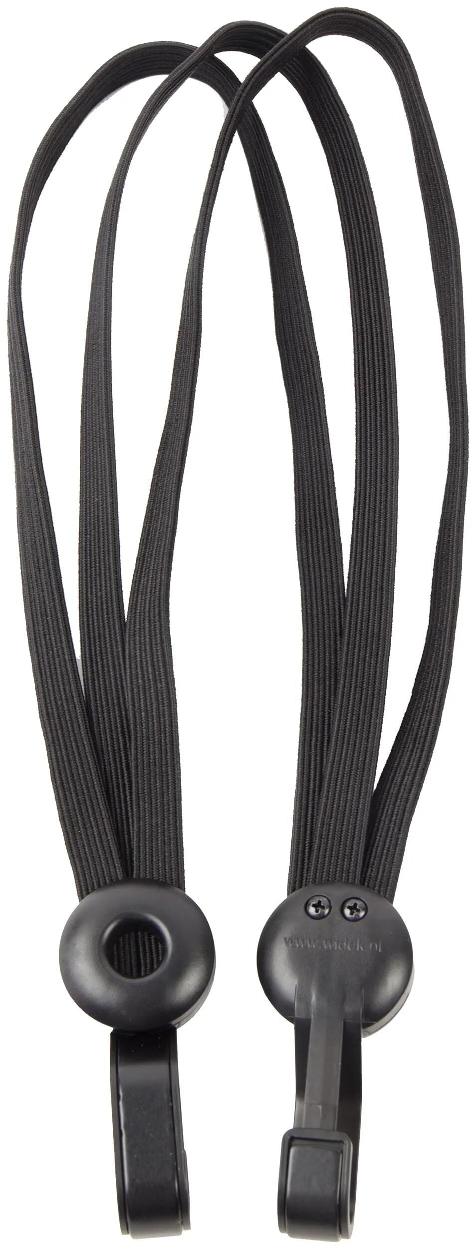 Qibbel Triobinder Eye con gancio 3x12mm nero nero