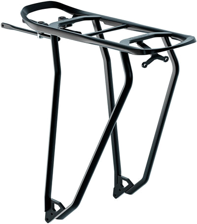 RACKTIME REAR RACK BOOST-IT 2.0 29 Black