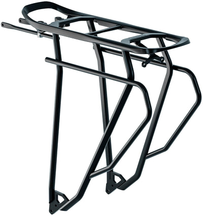 RackTime AchterDrager Stand-It 2.0 Tour 28 Alluminio nero