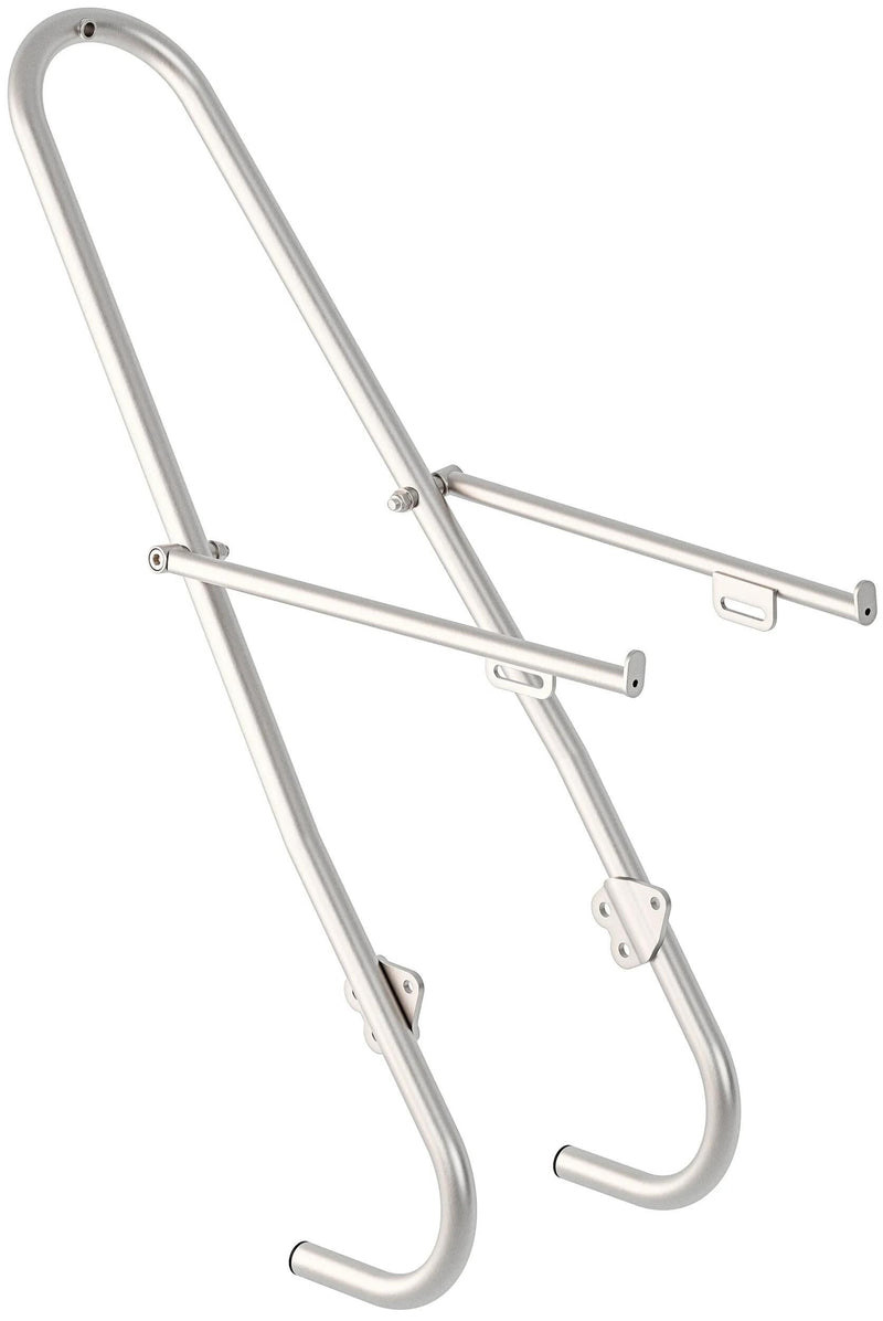 Tubus Fr.rack Tara Titan 28 Silver