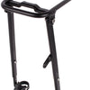 Portapacchi Atranvelo, frontale ibrido avs fr.carrier ibrido avs nero