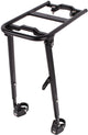 Portapacchi Atranvelo, frontale ibrido avs fr.carrier ibrido avs nero