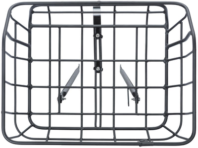 Basil Portland - Baskcle Basket - Primero - Matt Black