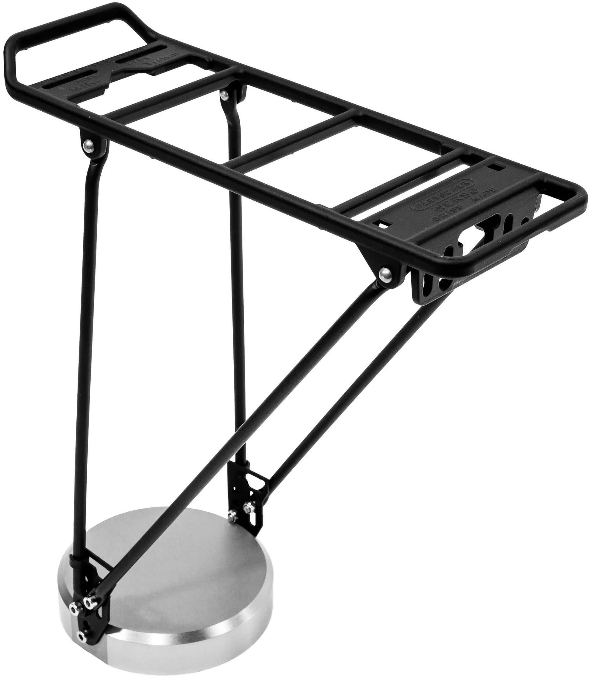 Pletscher gepäckträger werso for mik-system rear rack werso mik 310x363mm stay