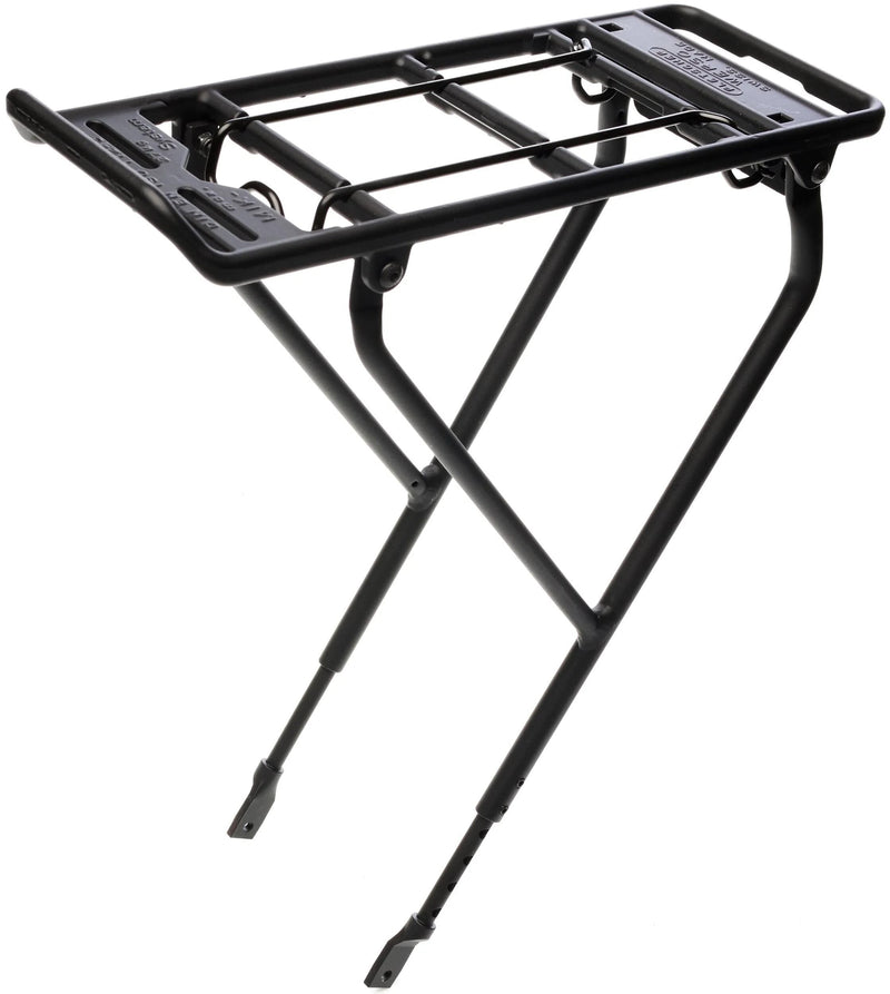 Pletscher bagagedrager werso for mik-system rear rack plets.werso mik 330x120mm black