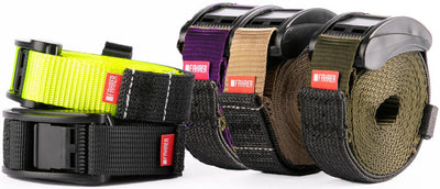 Fahrer spanngurt cargo strap lashing strap cargo strap black